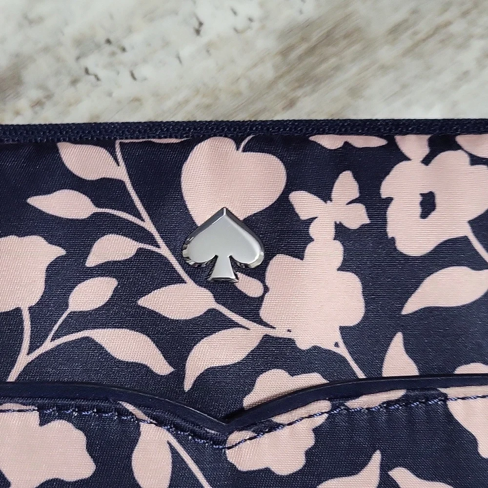 Kate Spade Floral Laptop Case